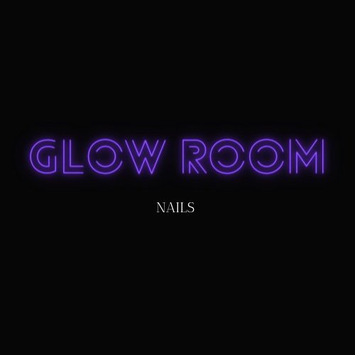 Glow Room Nails