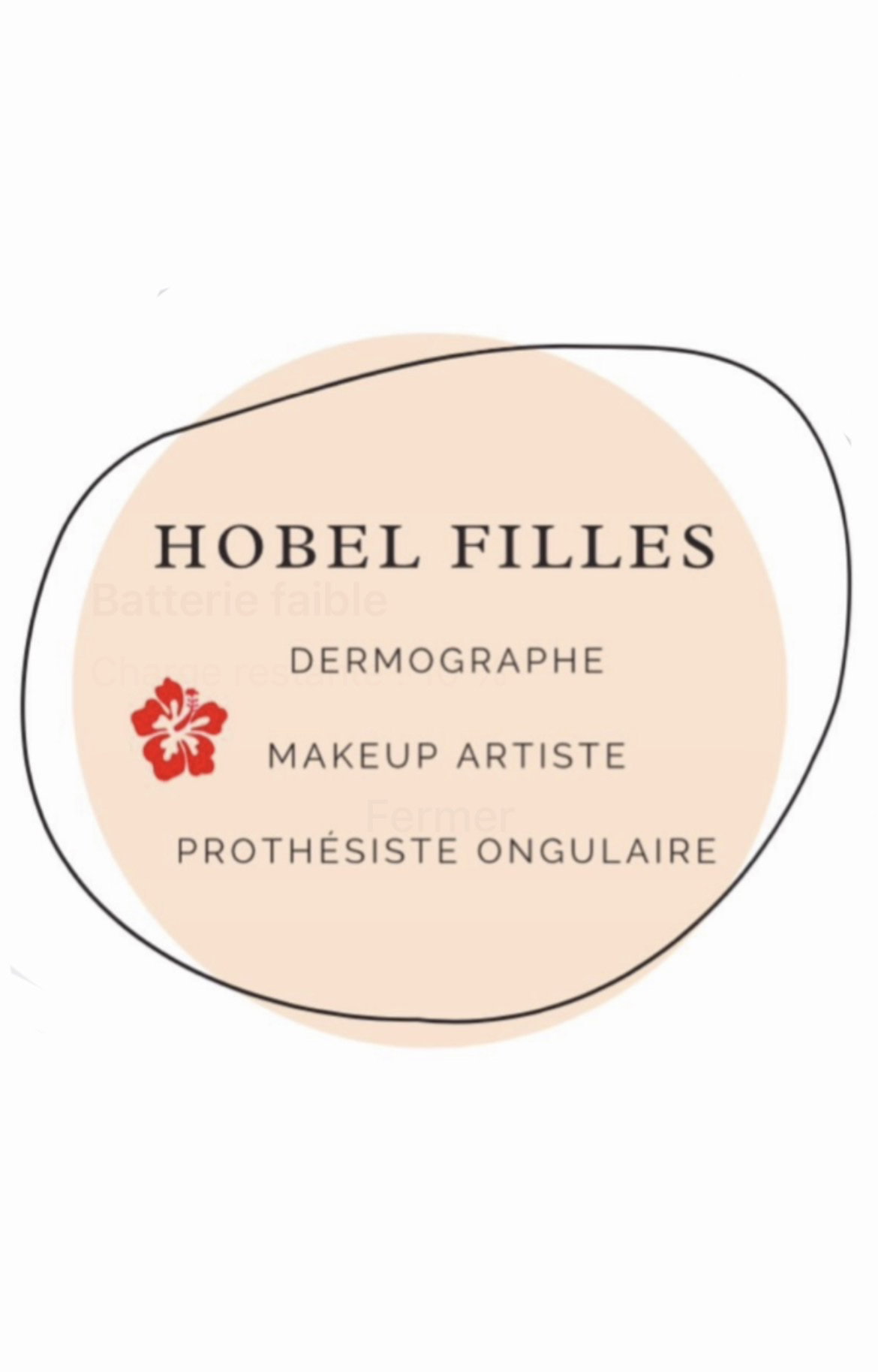 Hobel Filles institut à domicile
