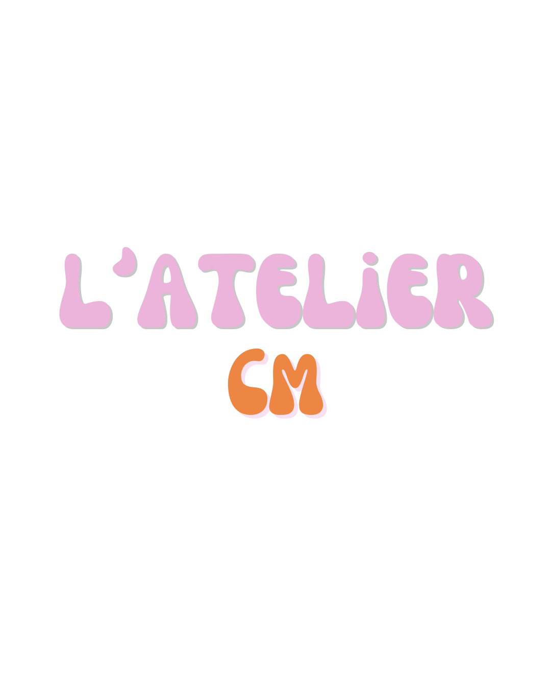 L'Atelier CM