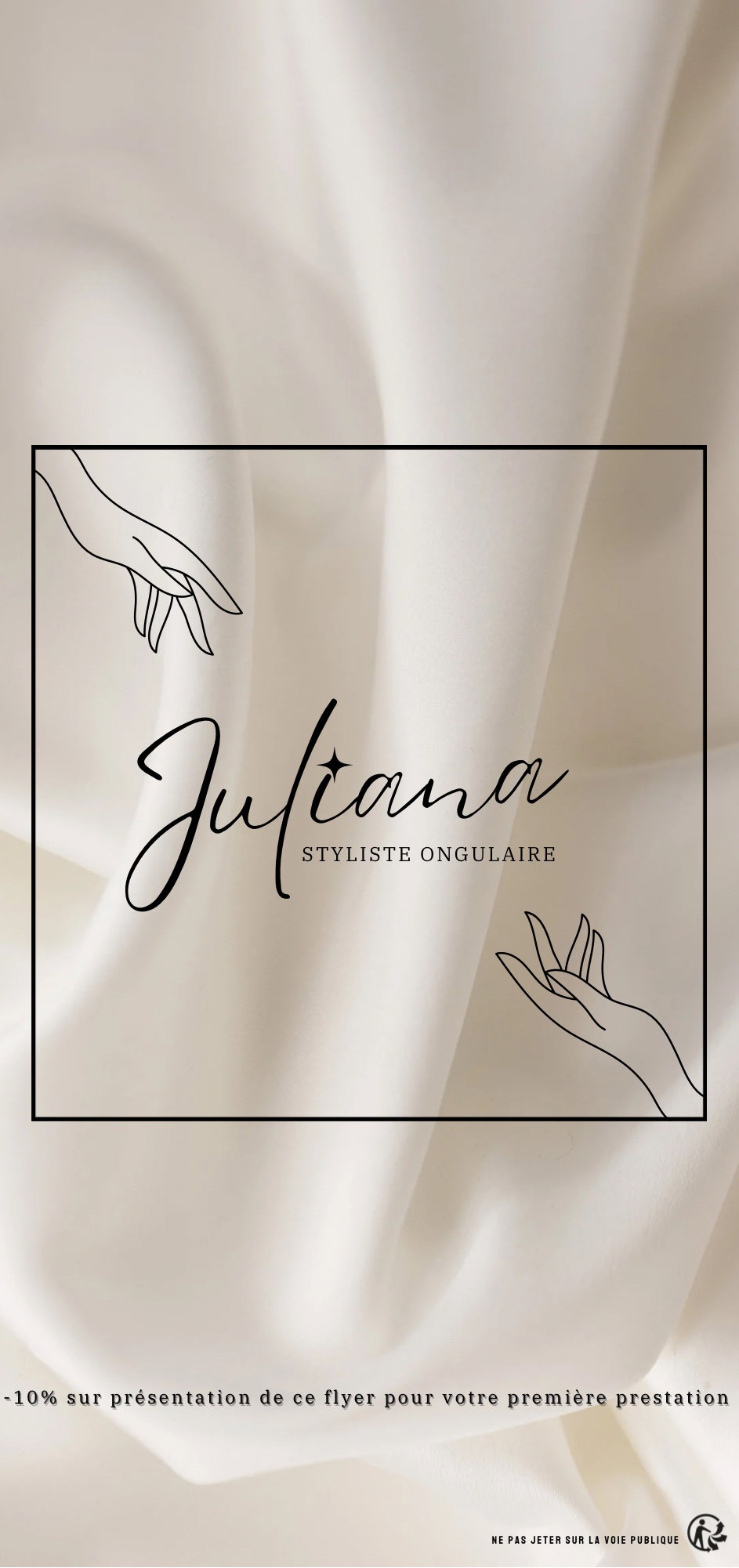 Juliana Styliste Ongulaire
