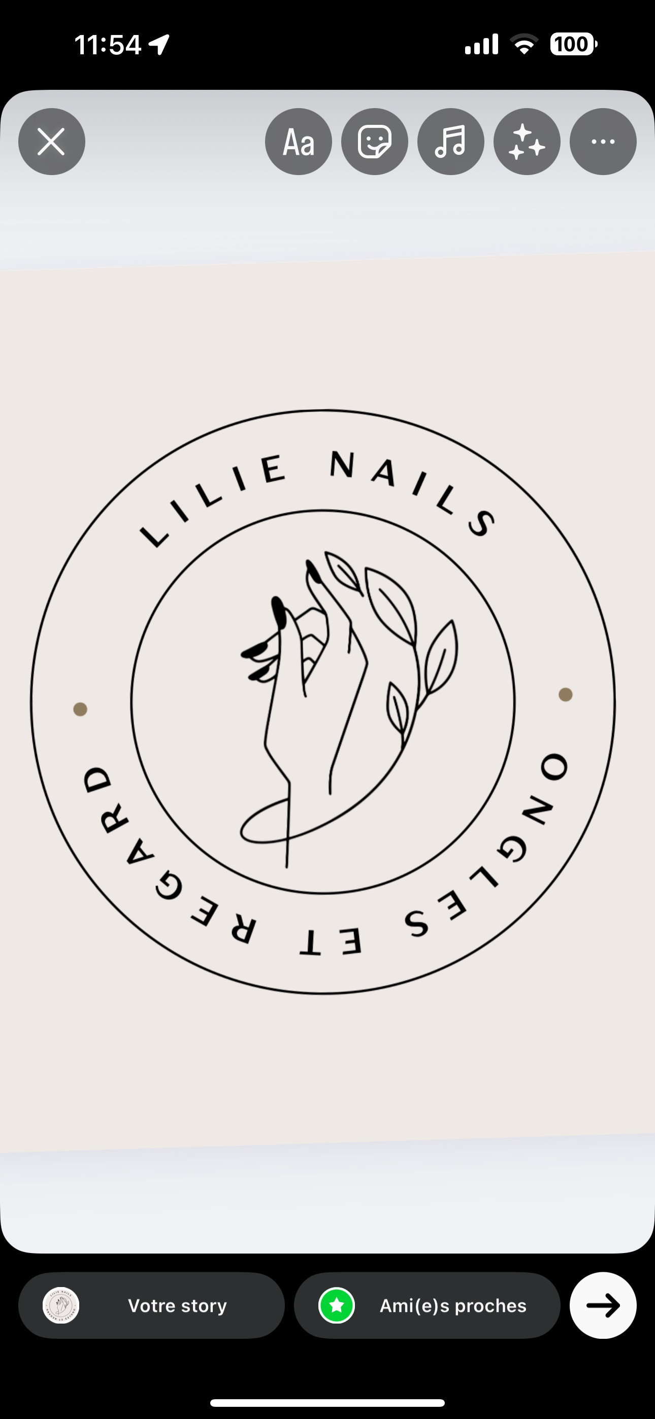 Lilie Nails
