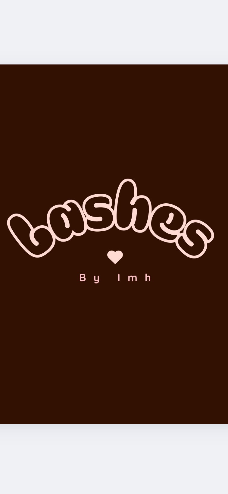 Lashes by Imh