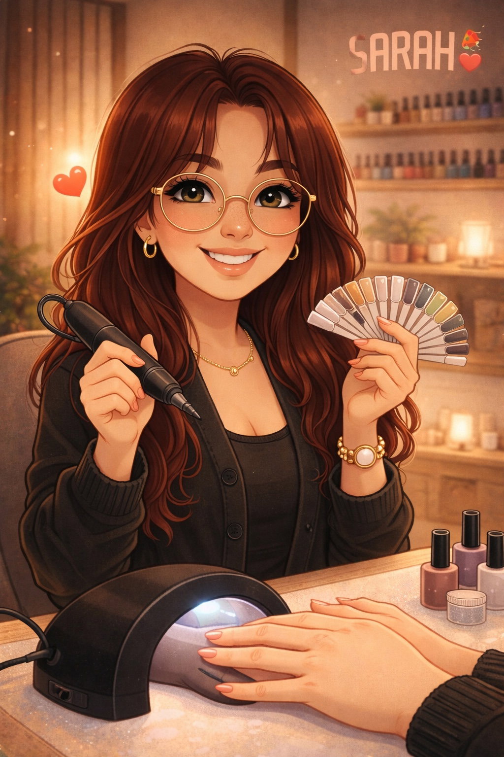 Nails.Srhh