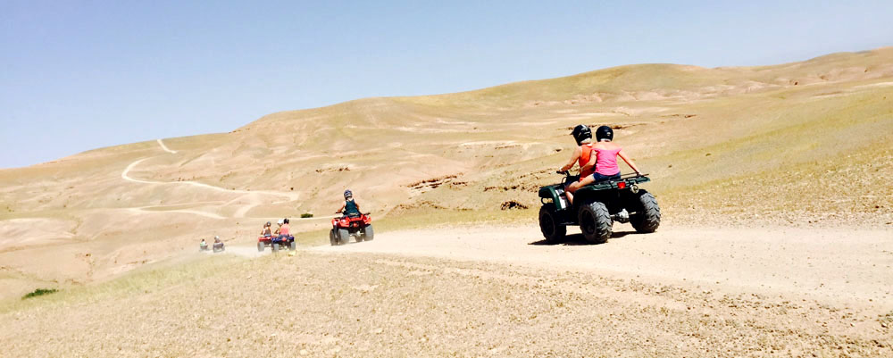 Maroc Quad Passion