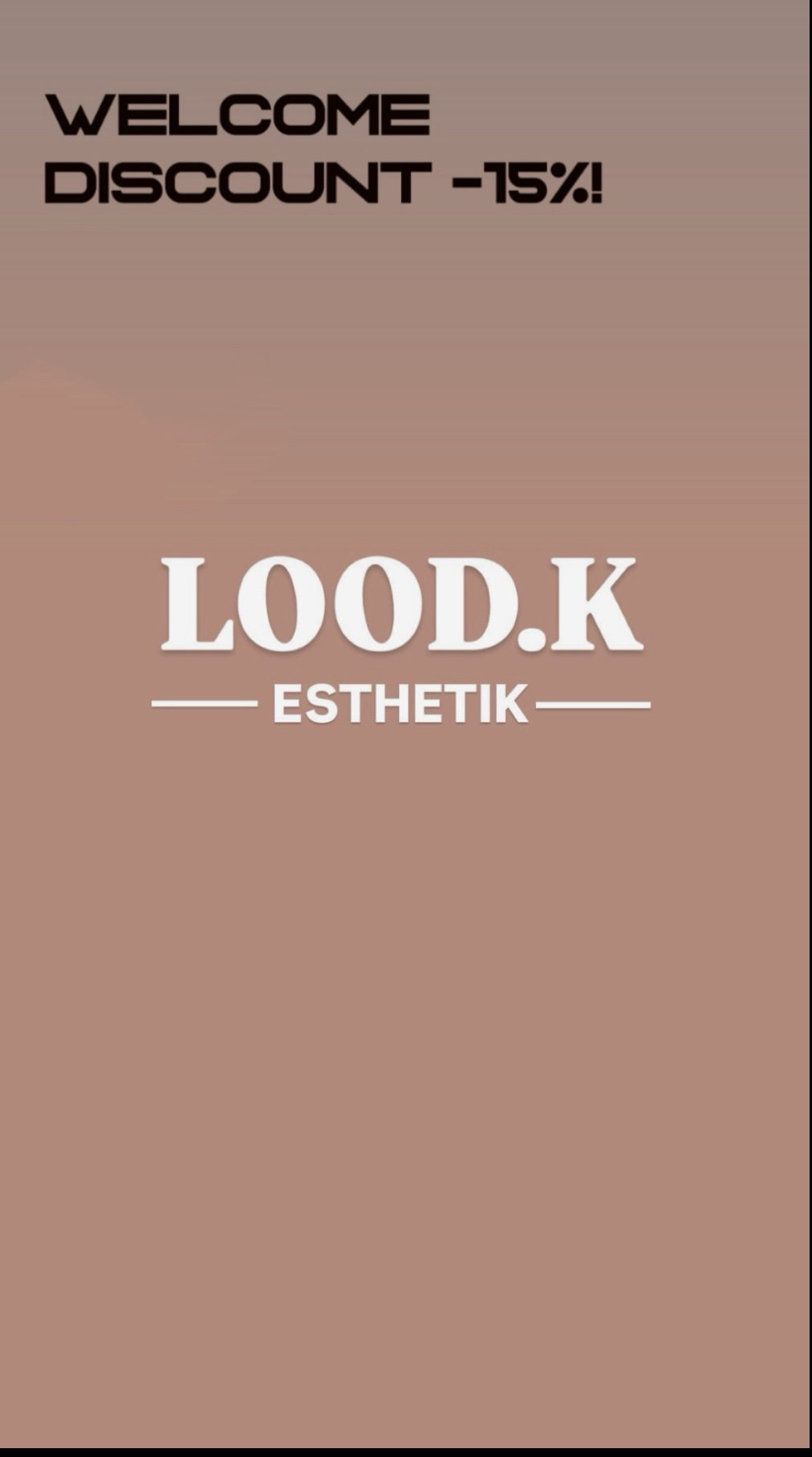 LOODK ESTHETIK