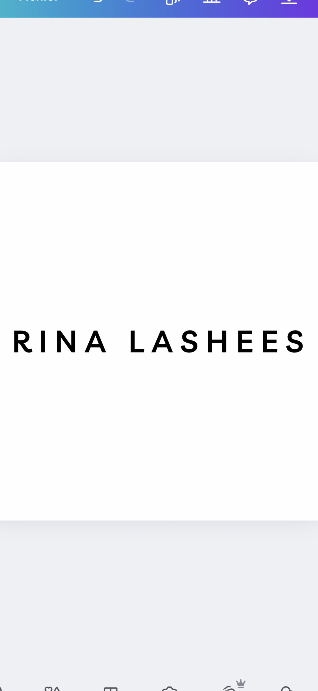 RINA LASHEES
