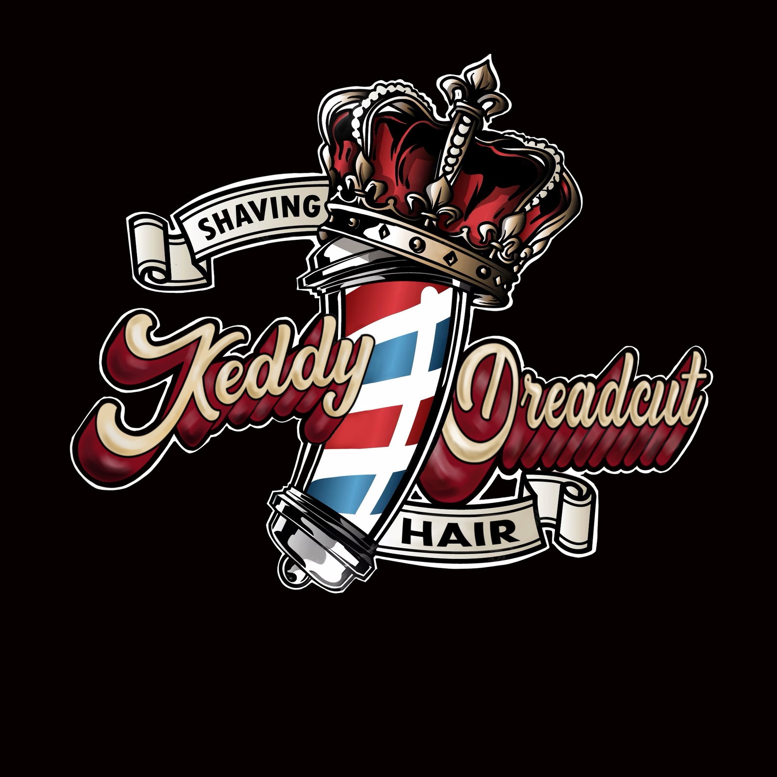 Keddy_hair_dreadcut
