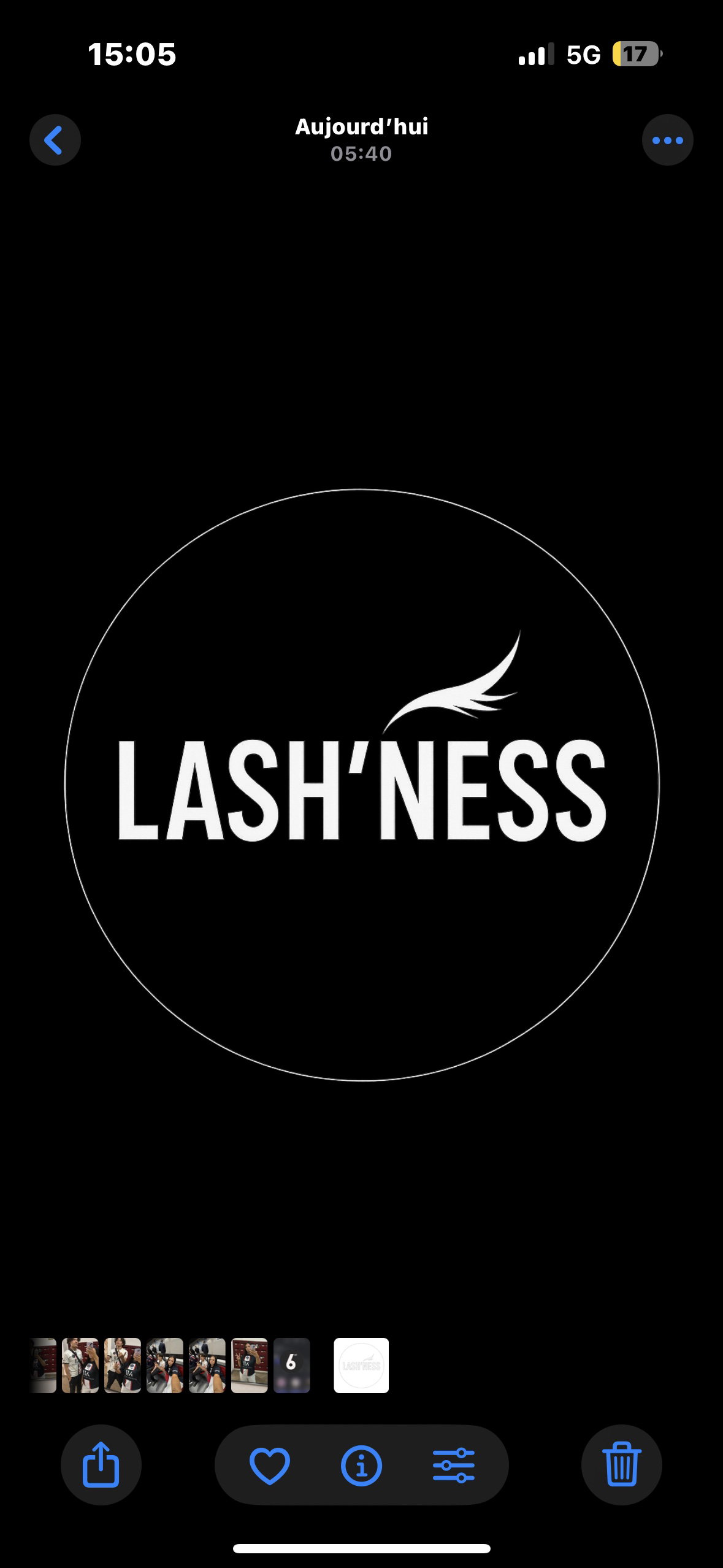 lashe.ness