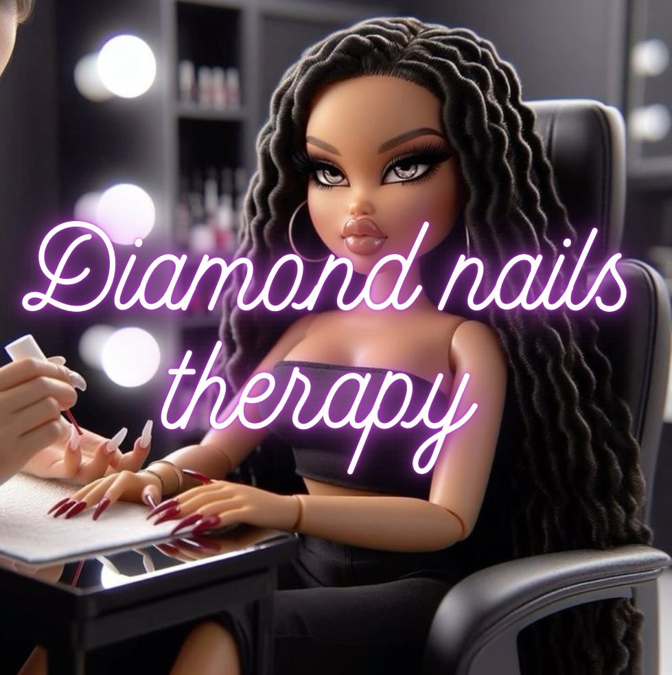 diamond.nails.therapy