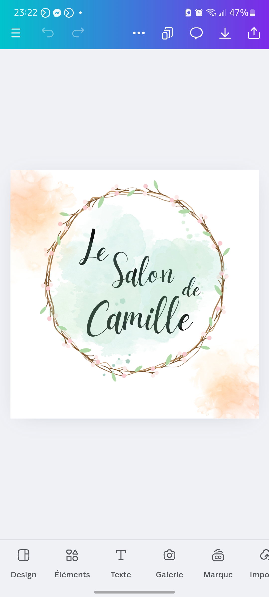 Le Salon de Camille - Martinvast