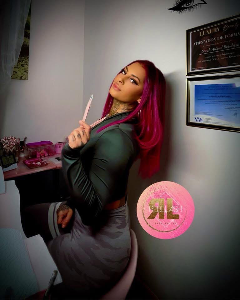 REBELASH