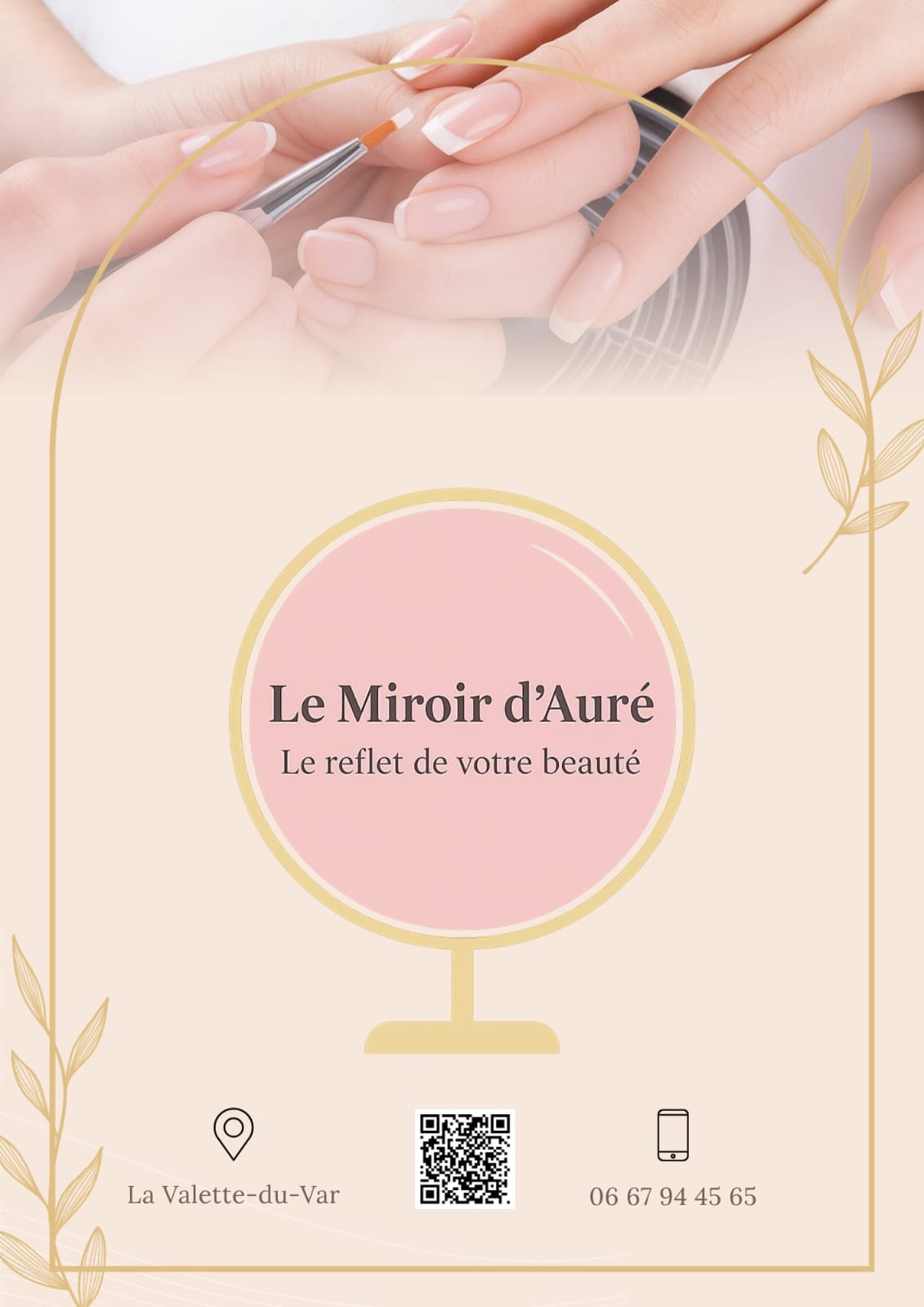 LeMiroir D’Auré