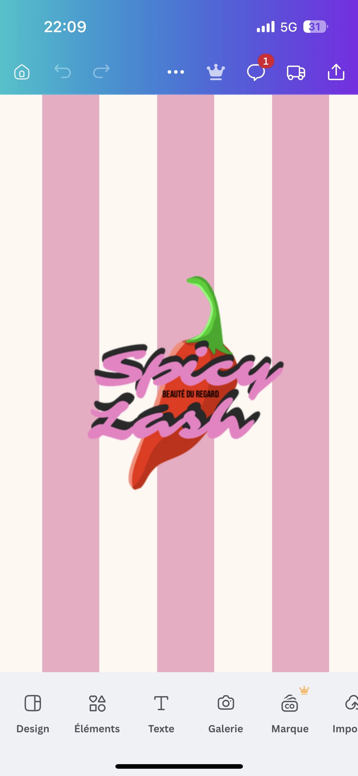 SPICY LASH