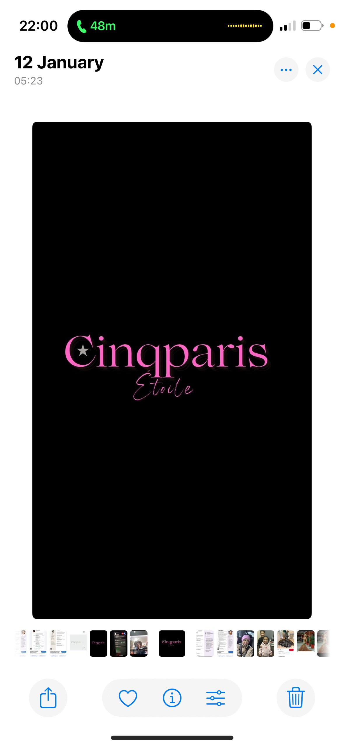 Cinqparis