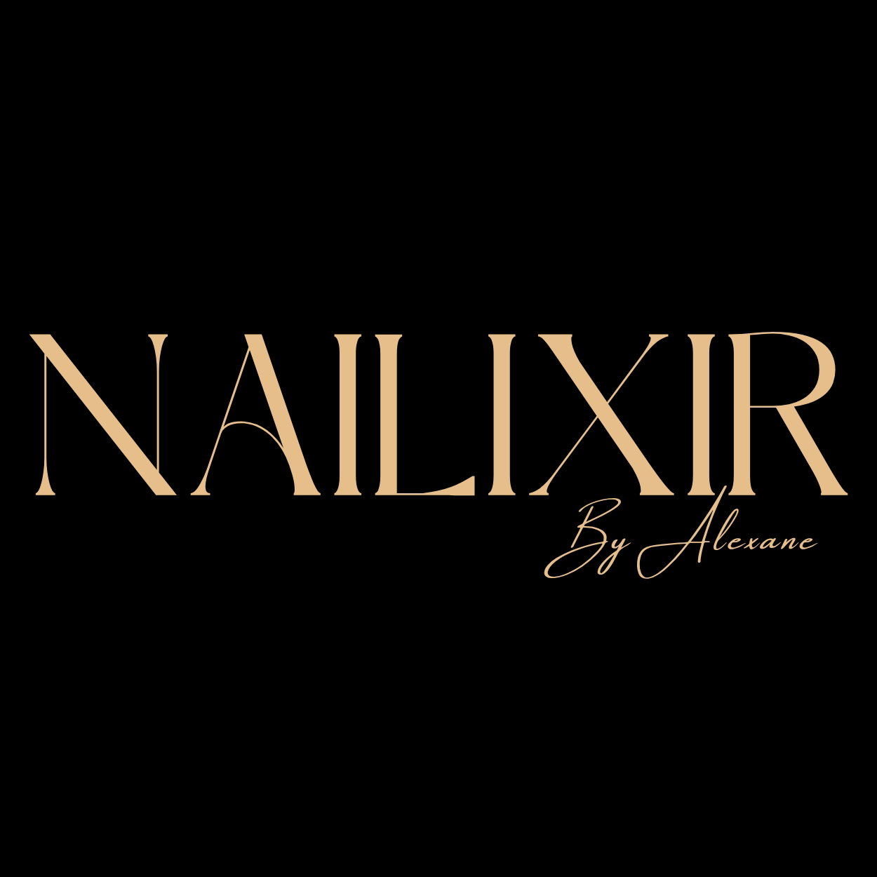 Nailixir by Alexane