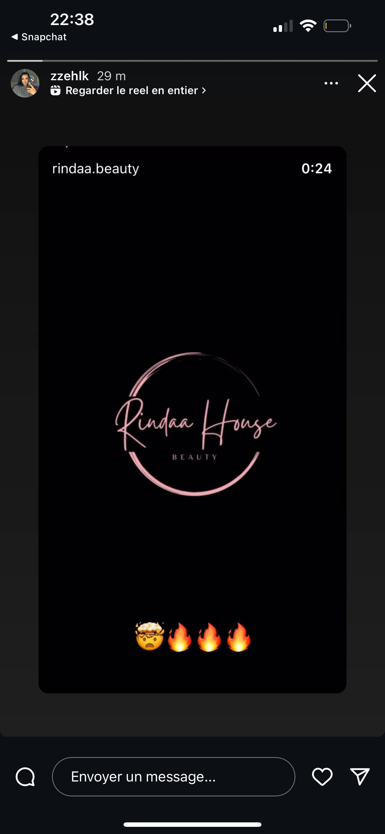 Rindaa beauty