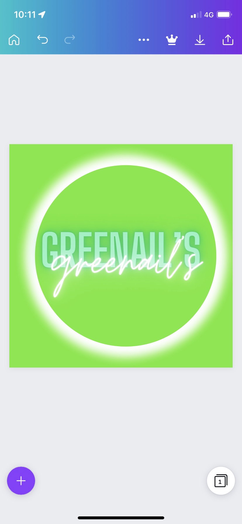 greenail's