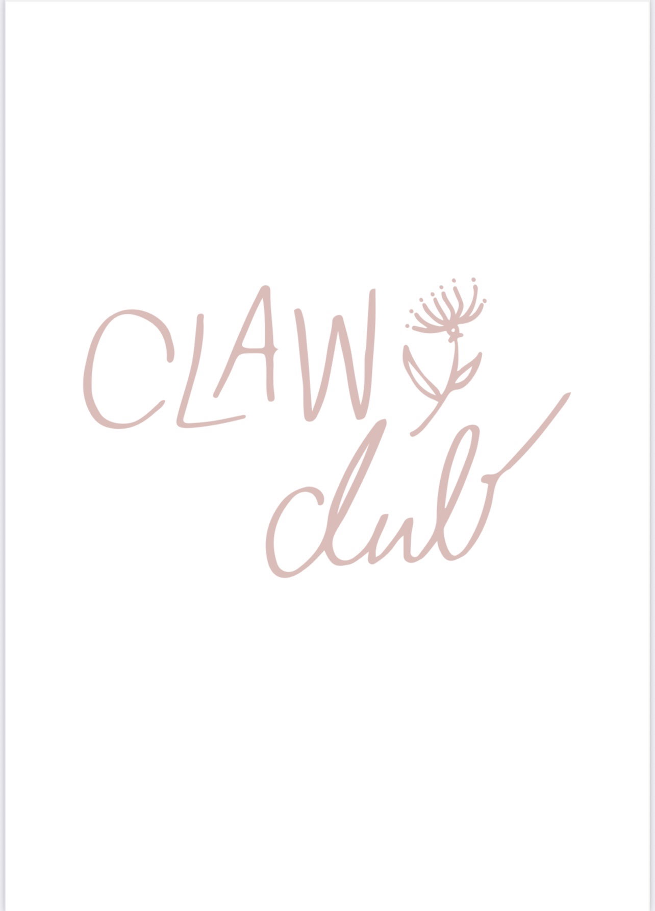 Claw Club