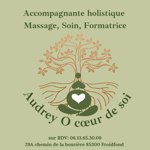 Audrey O cœur de soi