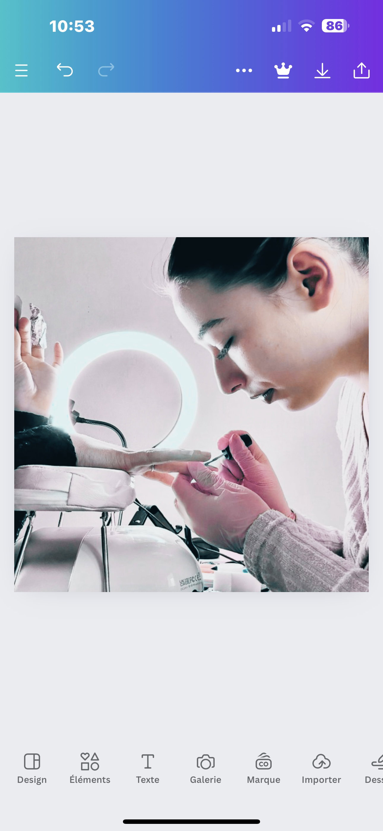 Nails by oc