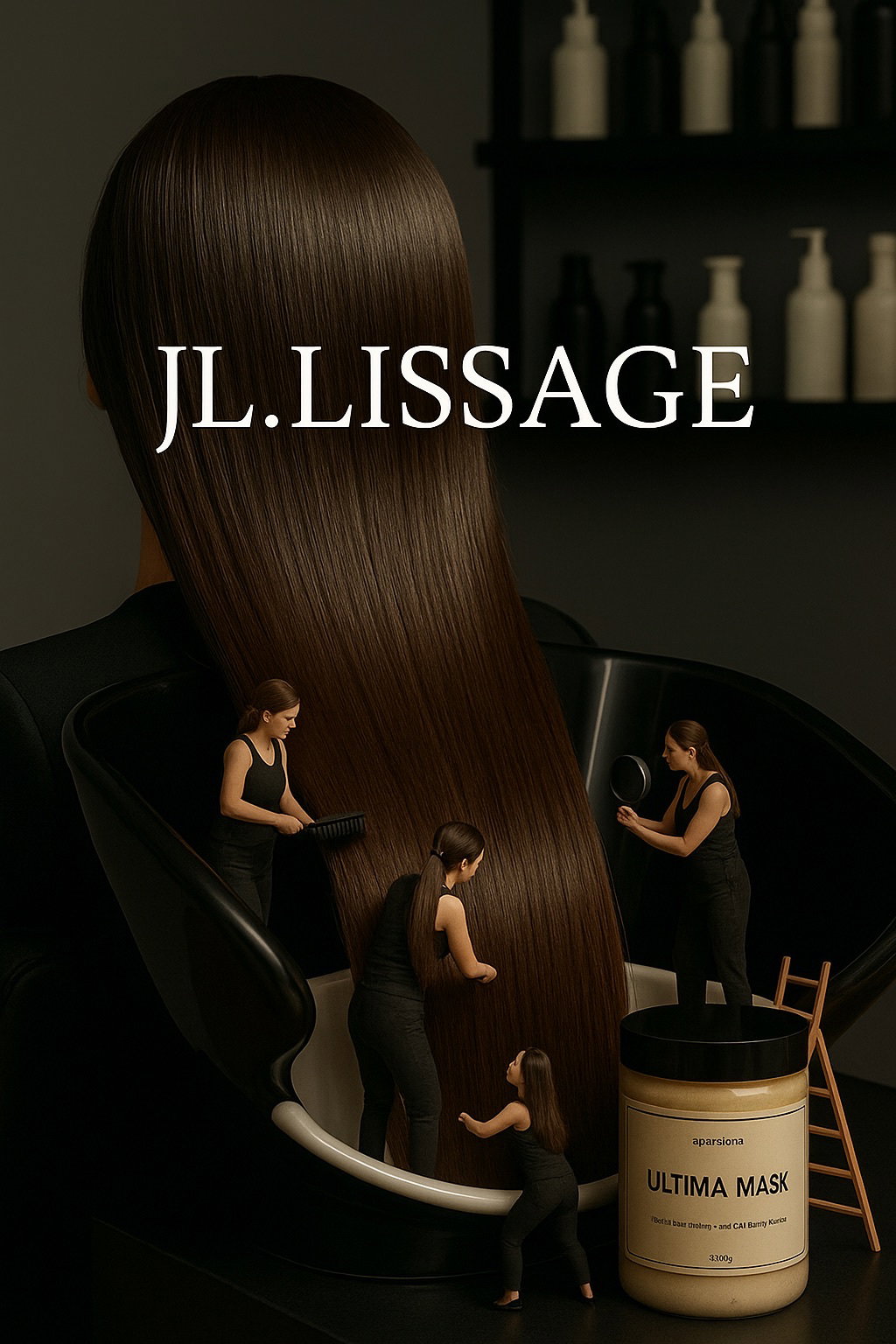 JL lissage