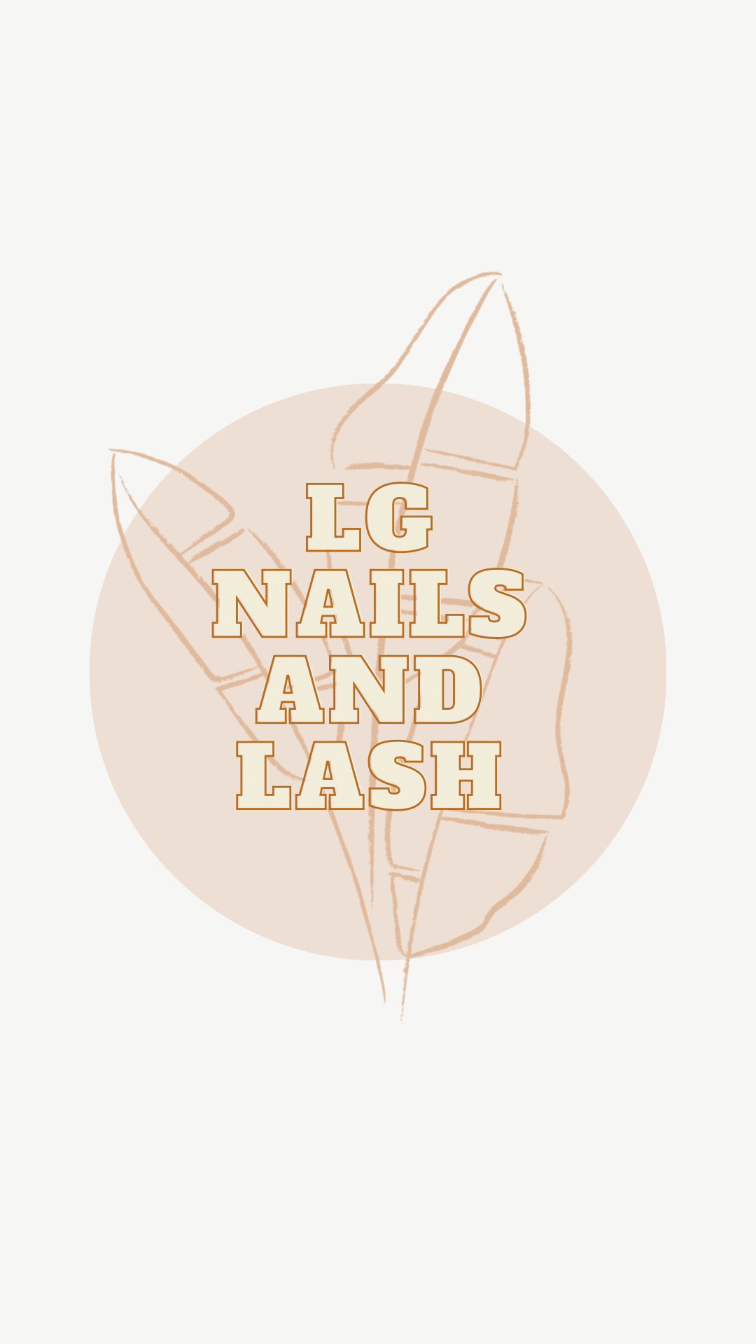 Lg nails
