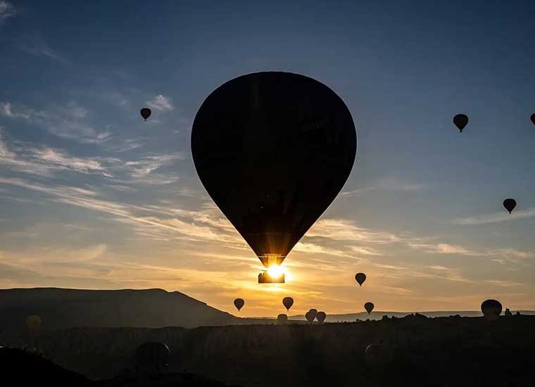 Oasis Balloon