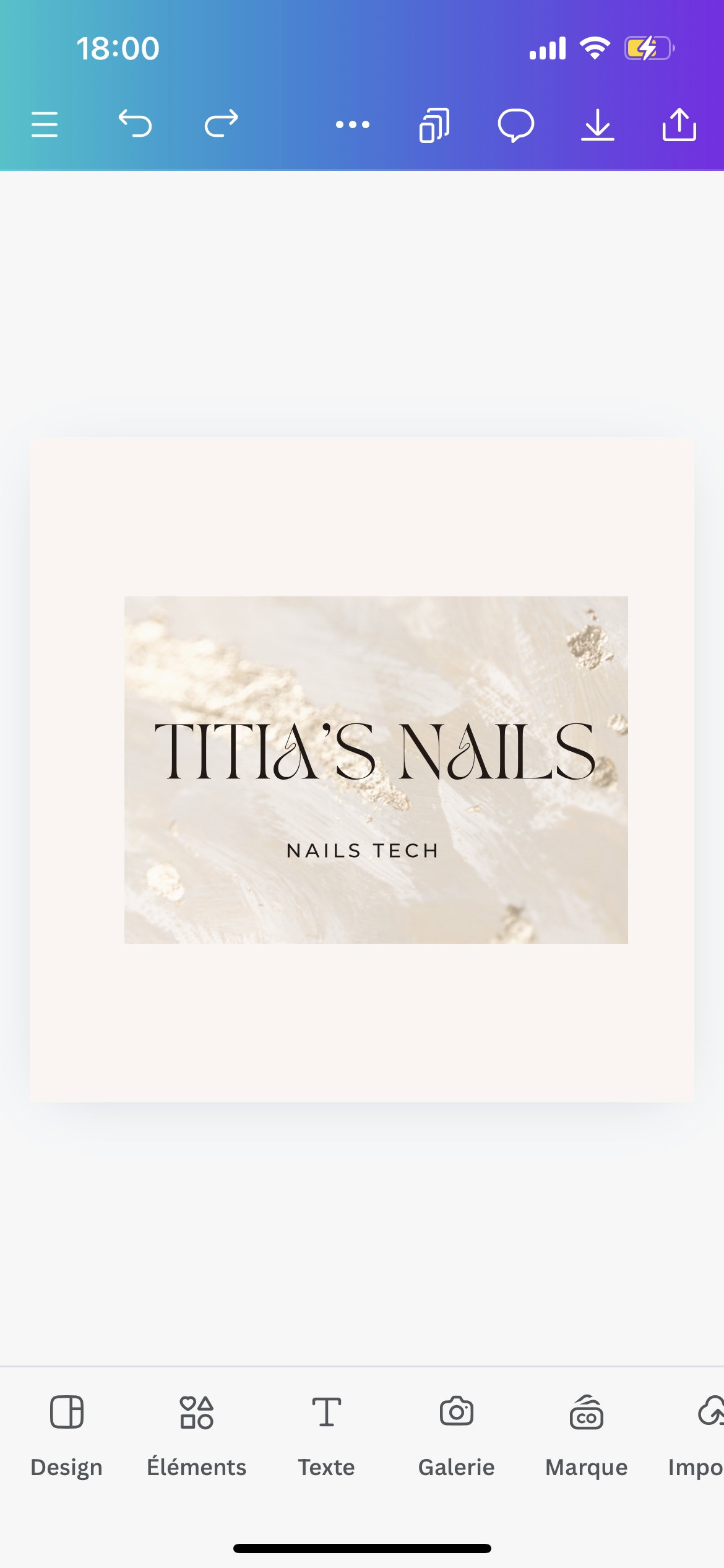 Titia’s Nails