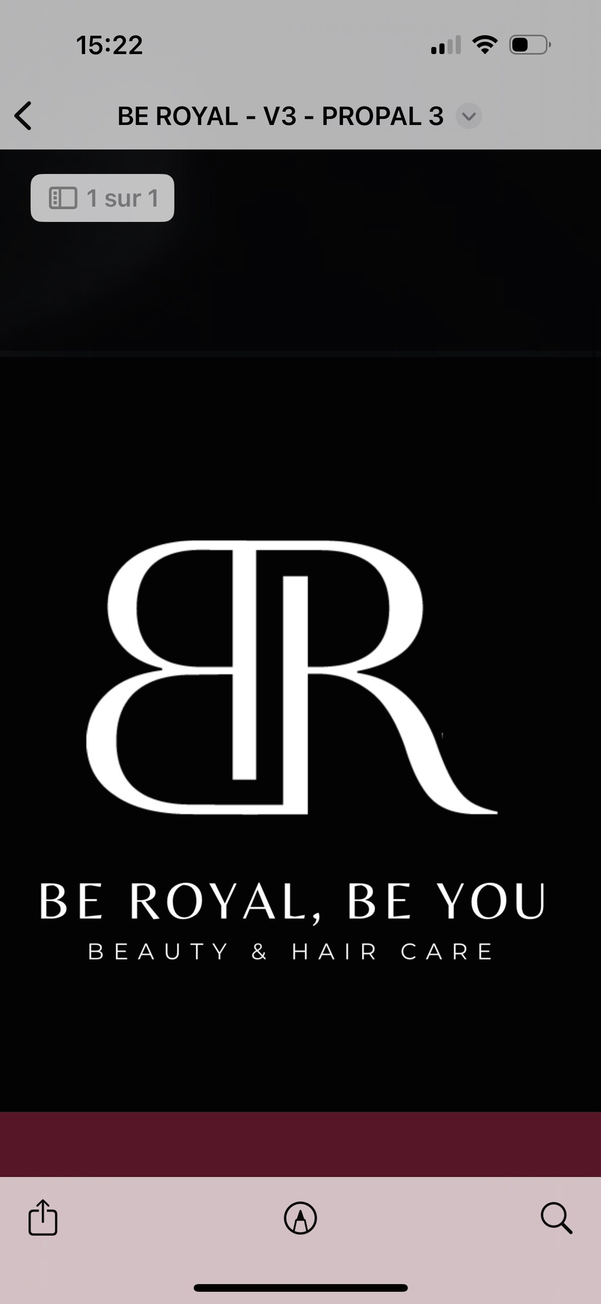 Be royal braids