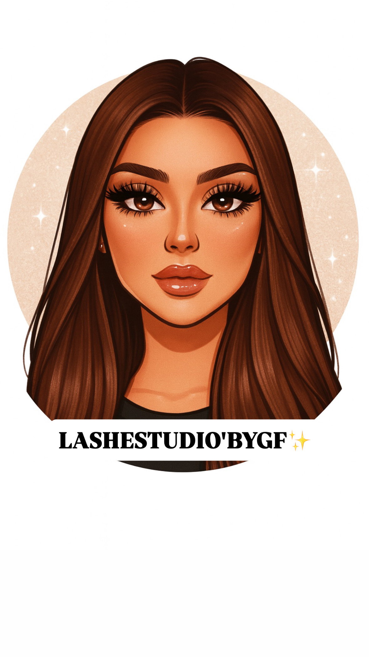 LASHESTUDIO'BYGF