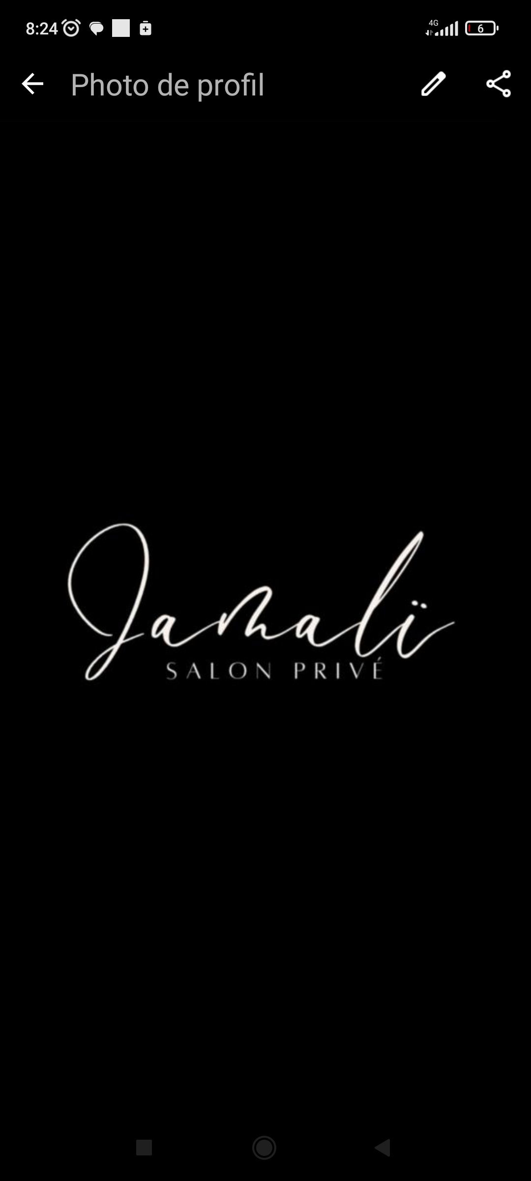 Jamalï salon privé