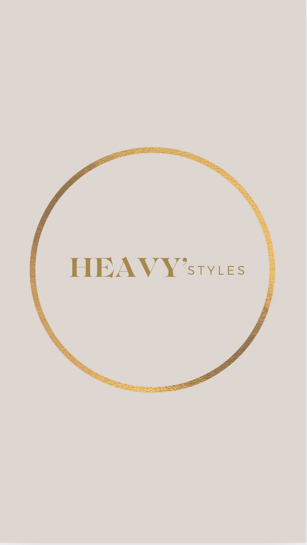 H E A V Y ´ S T Y L E S