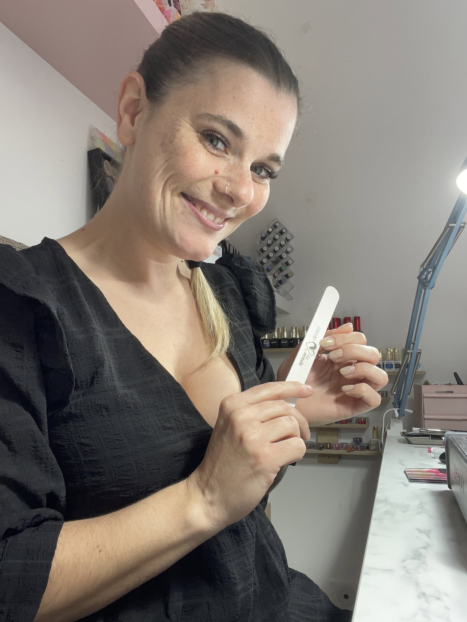 Marie F nailartist