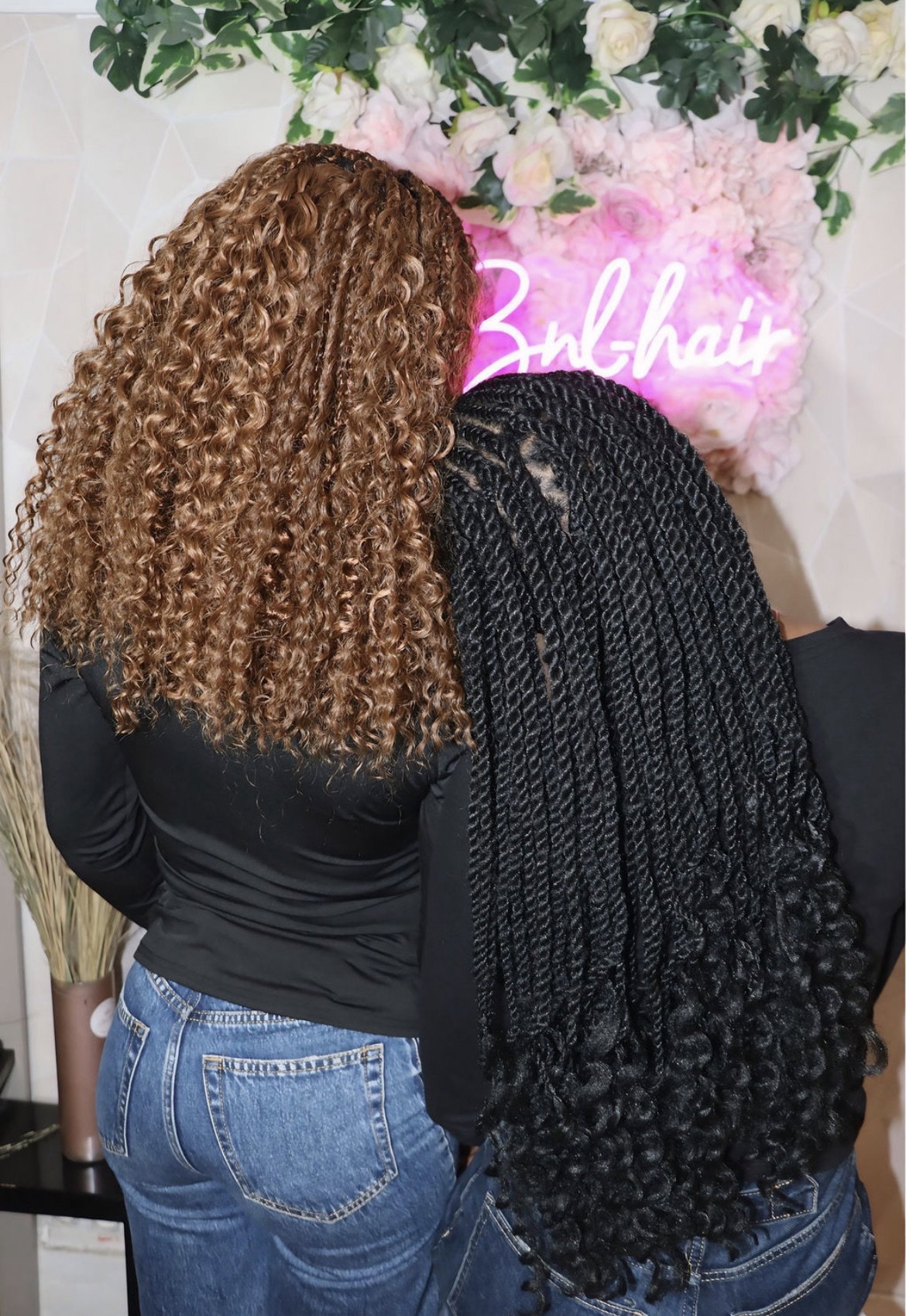 Bnl hair