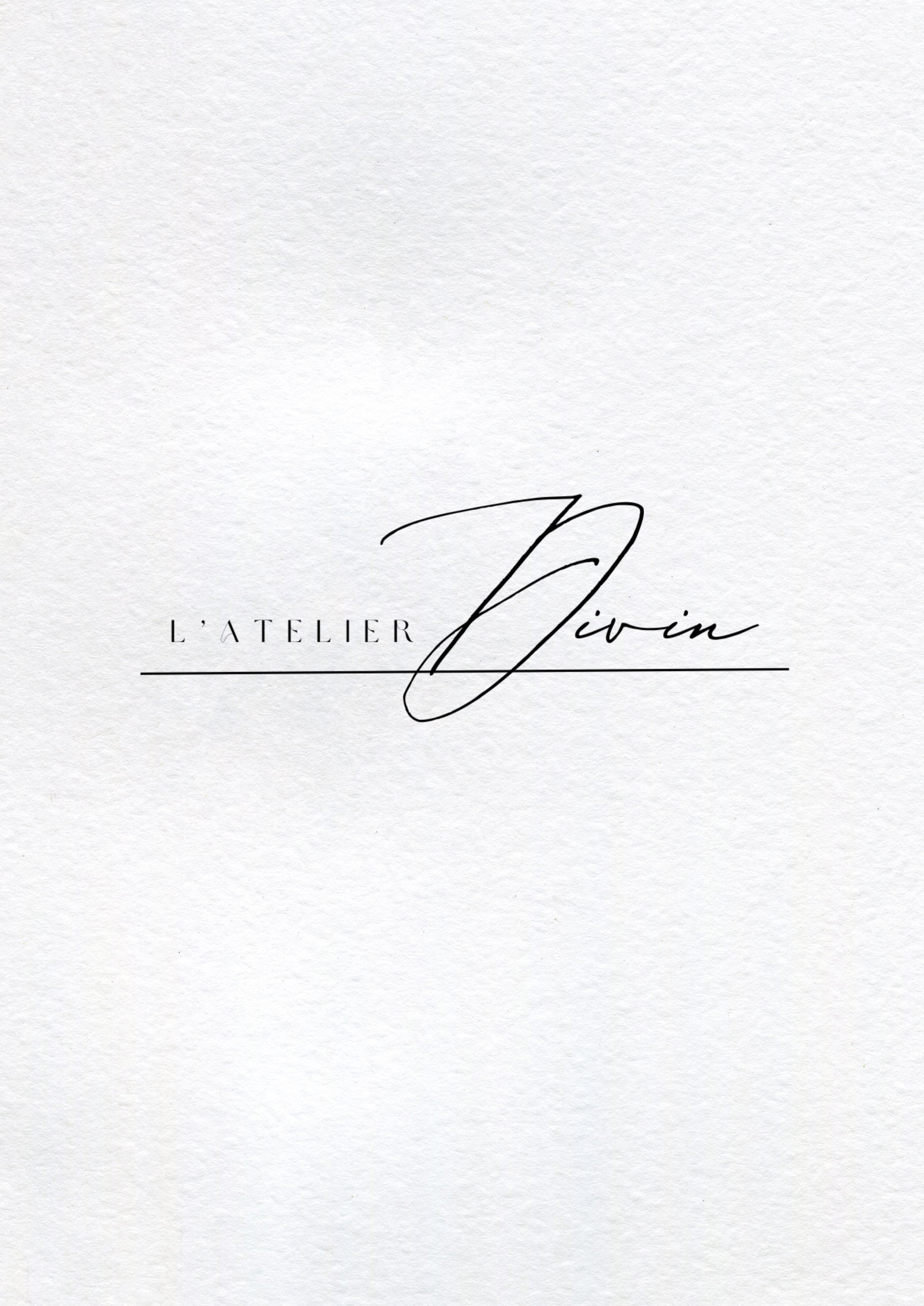 L’atelier Divin