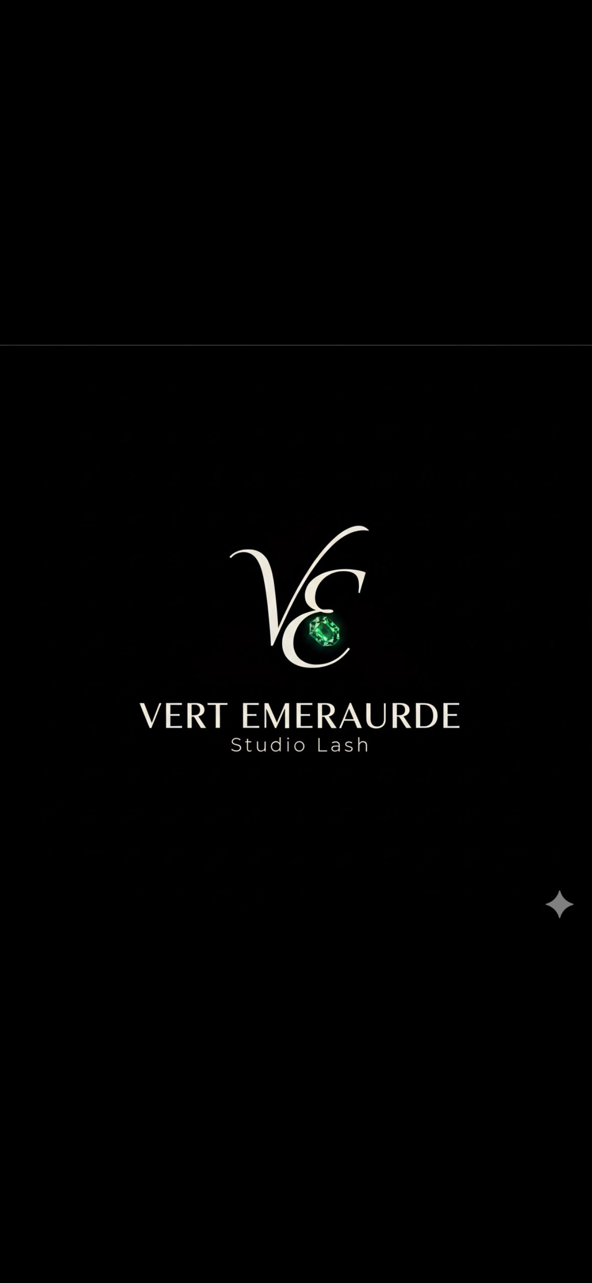 Vert emeraude studio lash