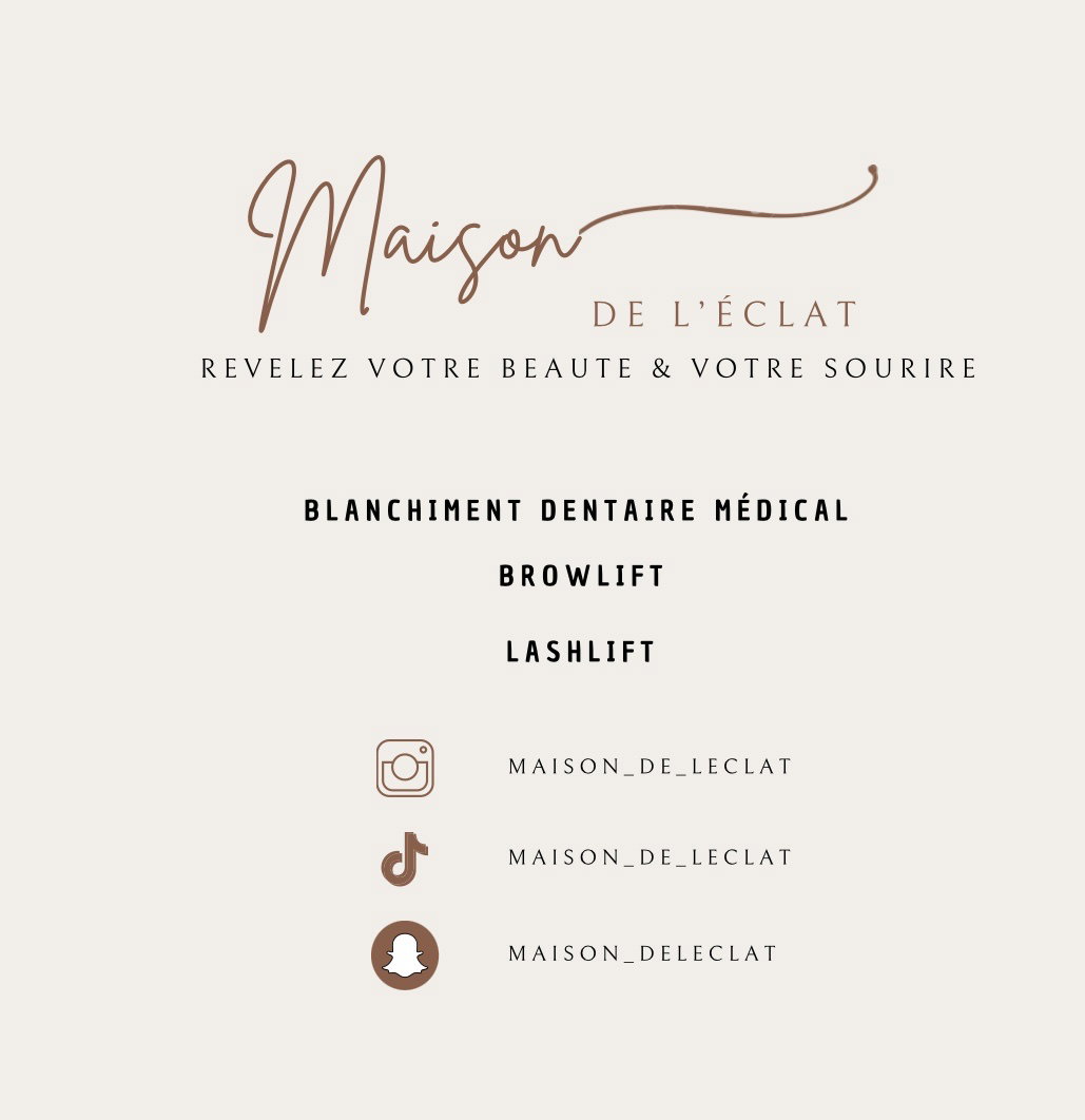 Maison de l'éclat
