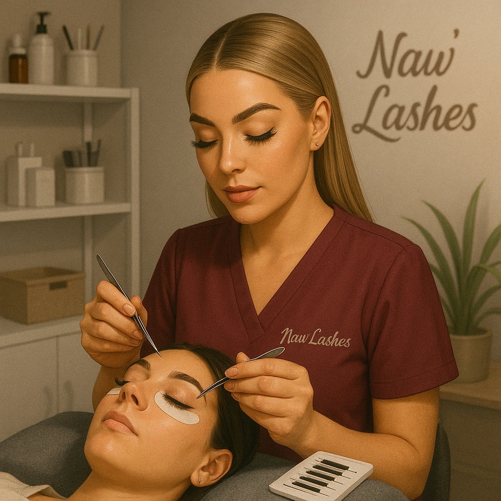 Naw’Lashesesthetique