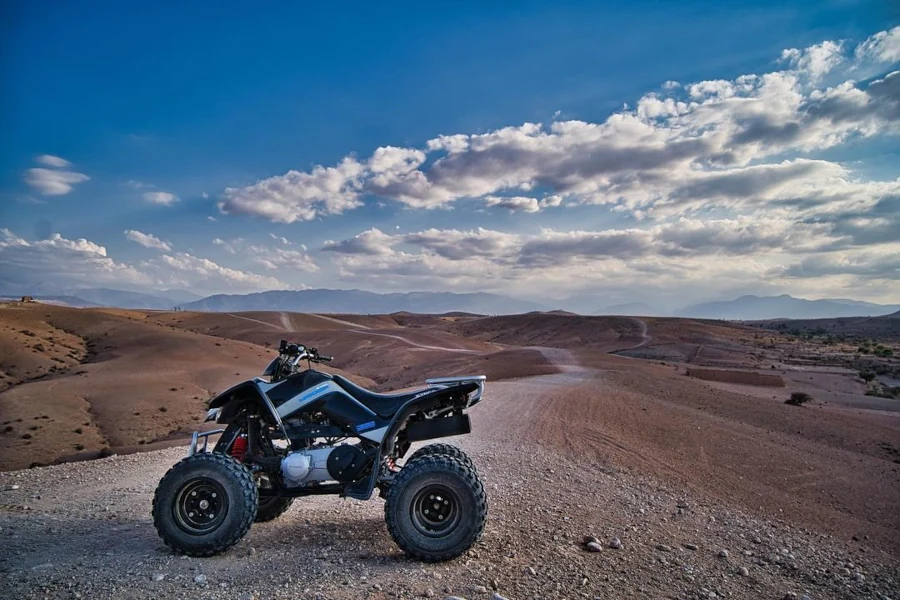 Marrakech Quad Biking