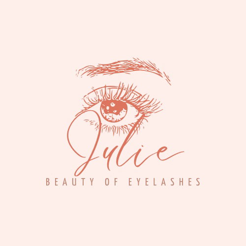 Julie eyelashes