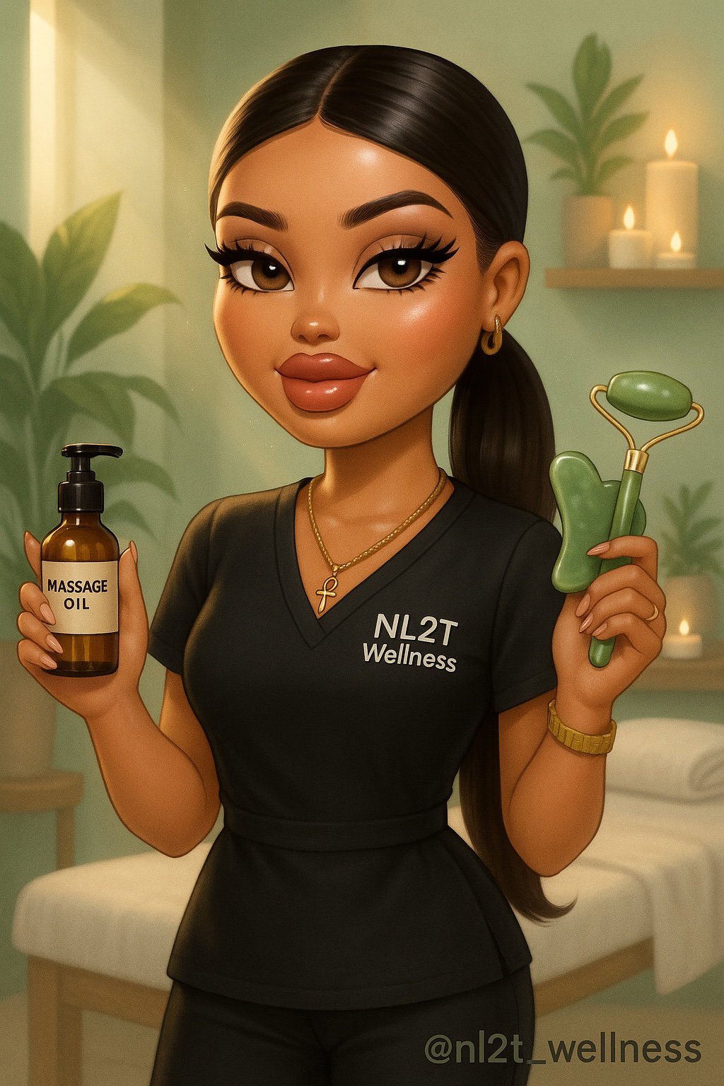 NL2T Wellness