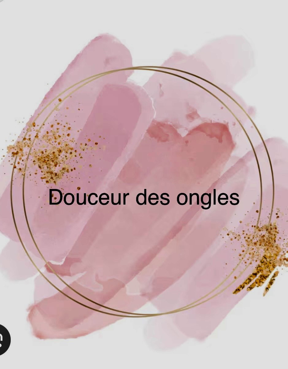 Douceur des ongles