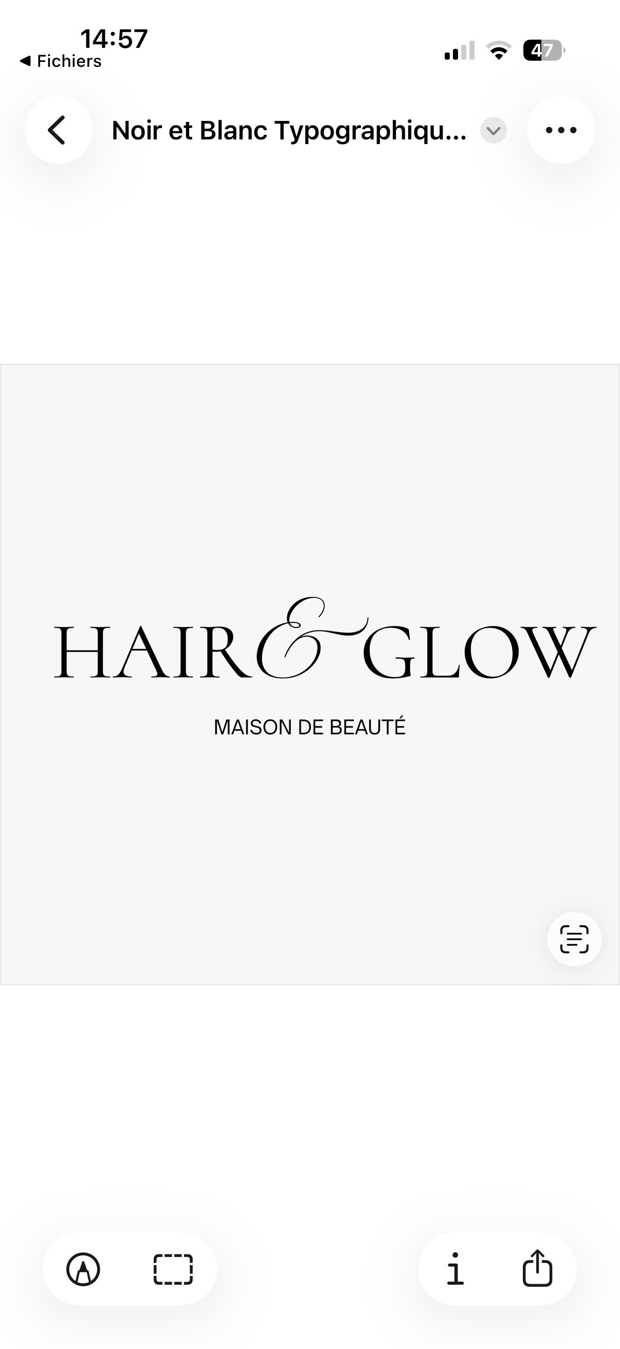 Hair&glow