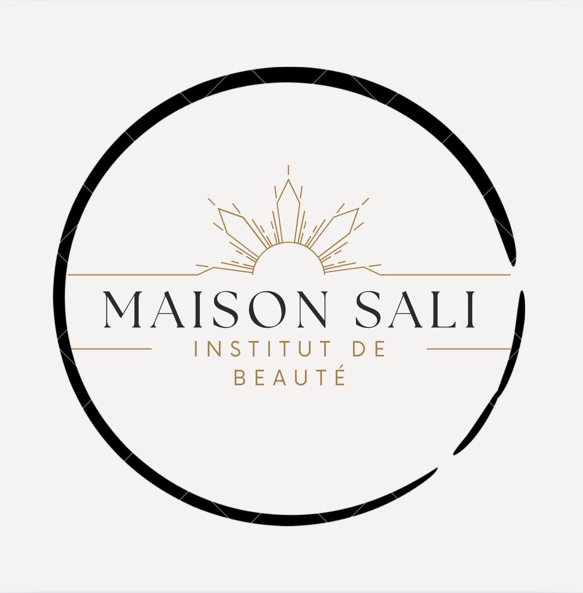 Maison saali