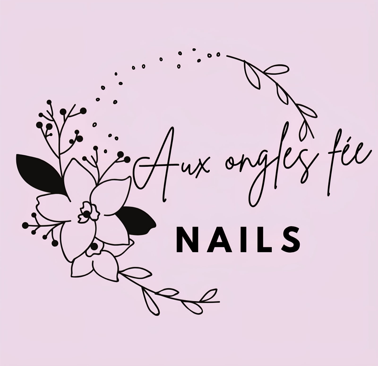 Aux ongles fée by Laetitia