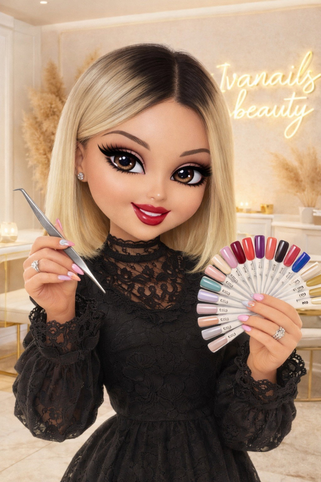 Ivanails beauty