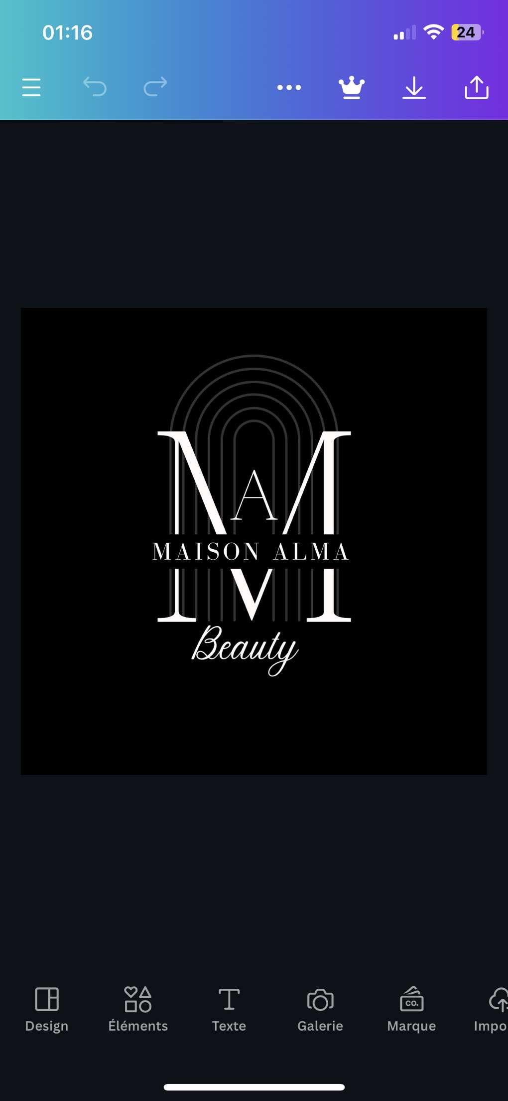 Maison Alma beauty