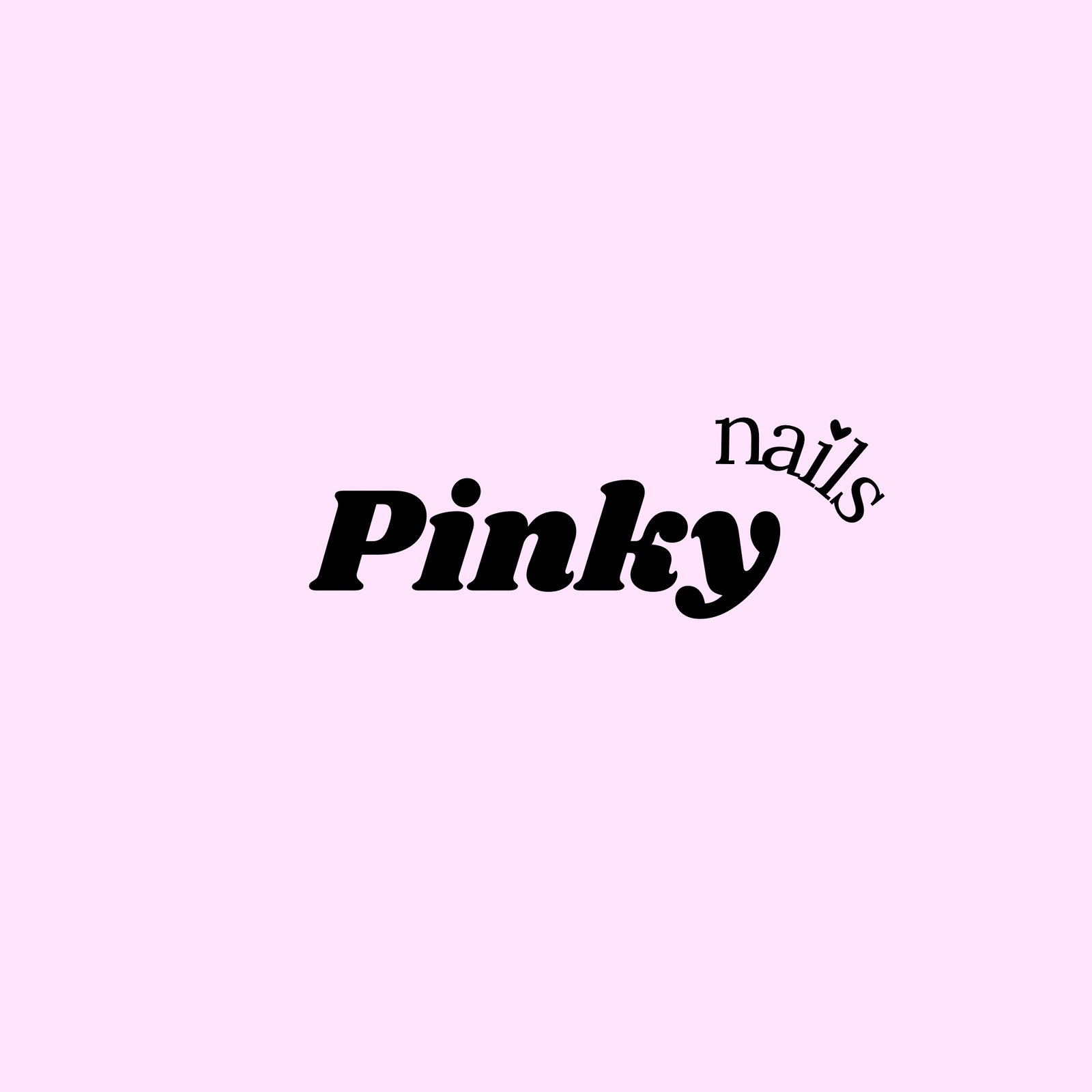 Pinky Nails
