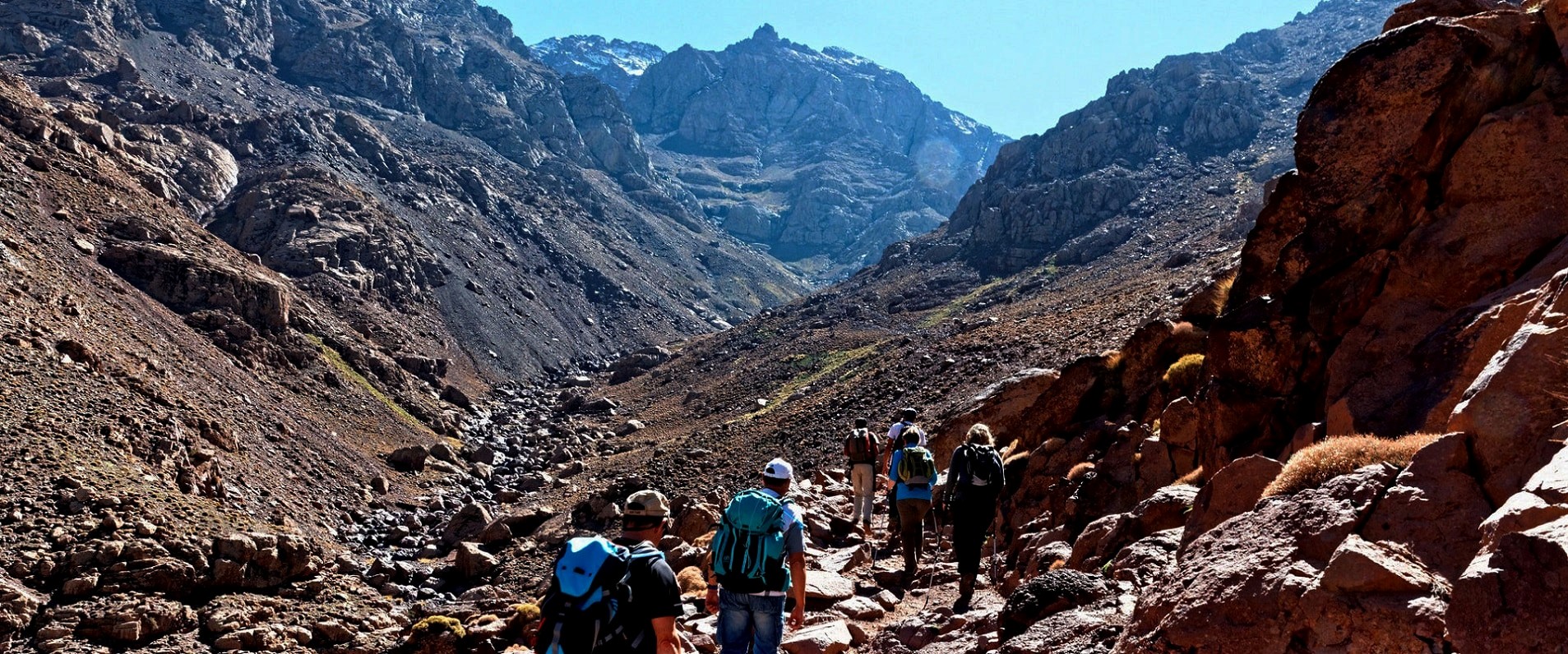 Trips Morocco (Cultures Natures Voyages)