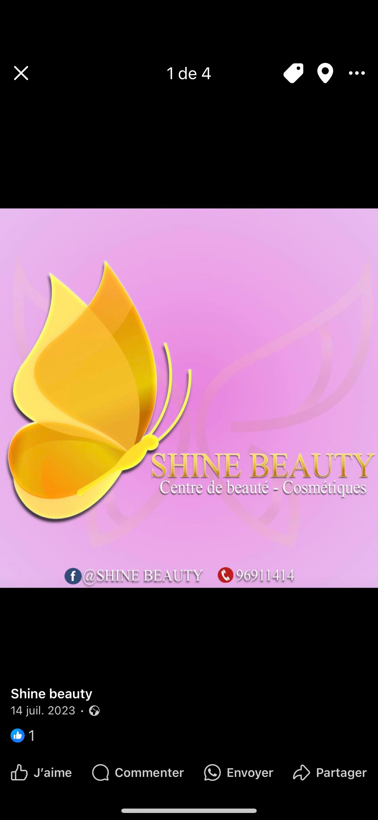 Shiine beauty